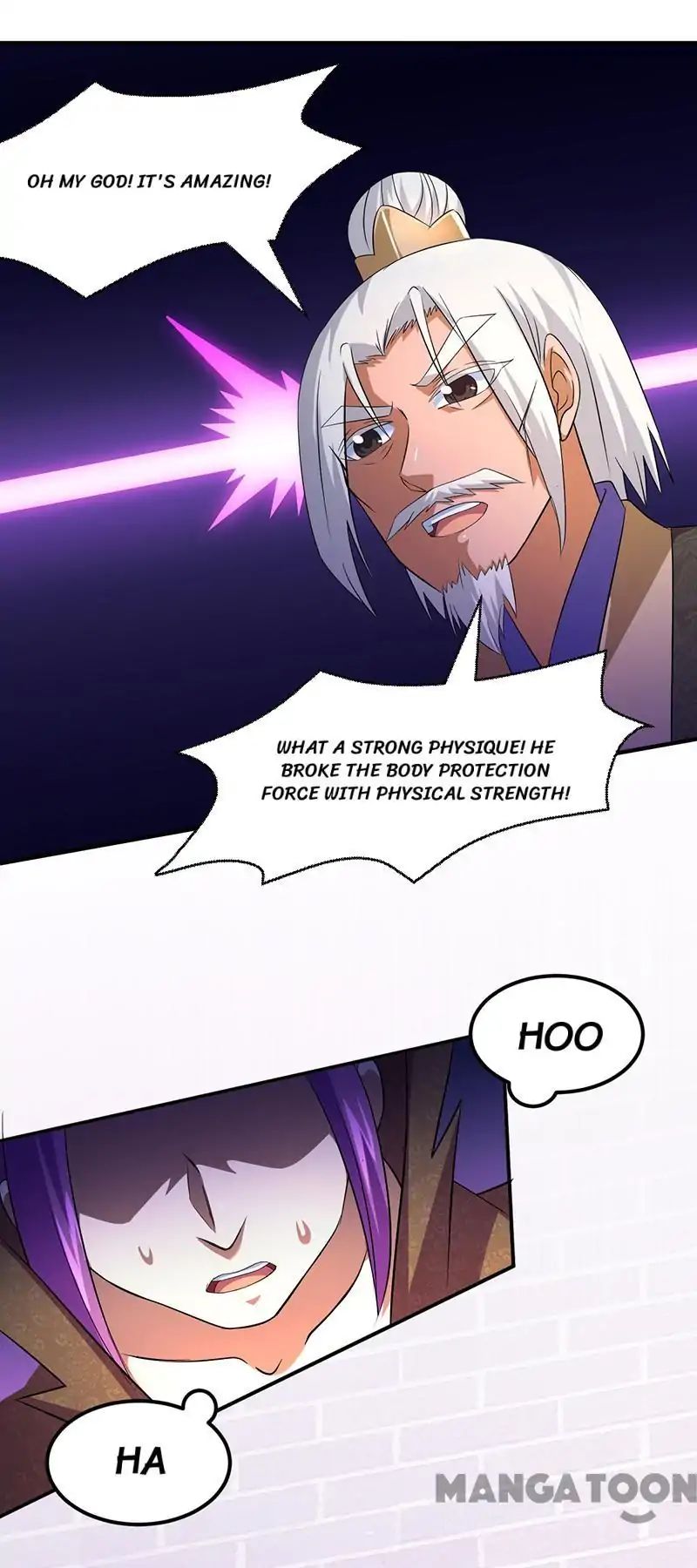 Martial Arts Reigns chapter 75 page 22