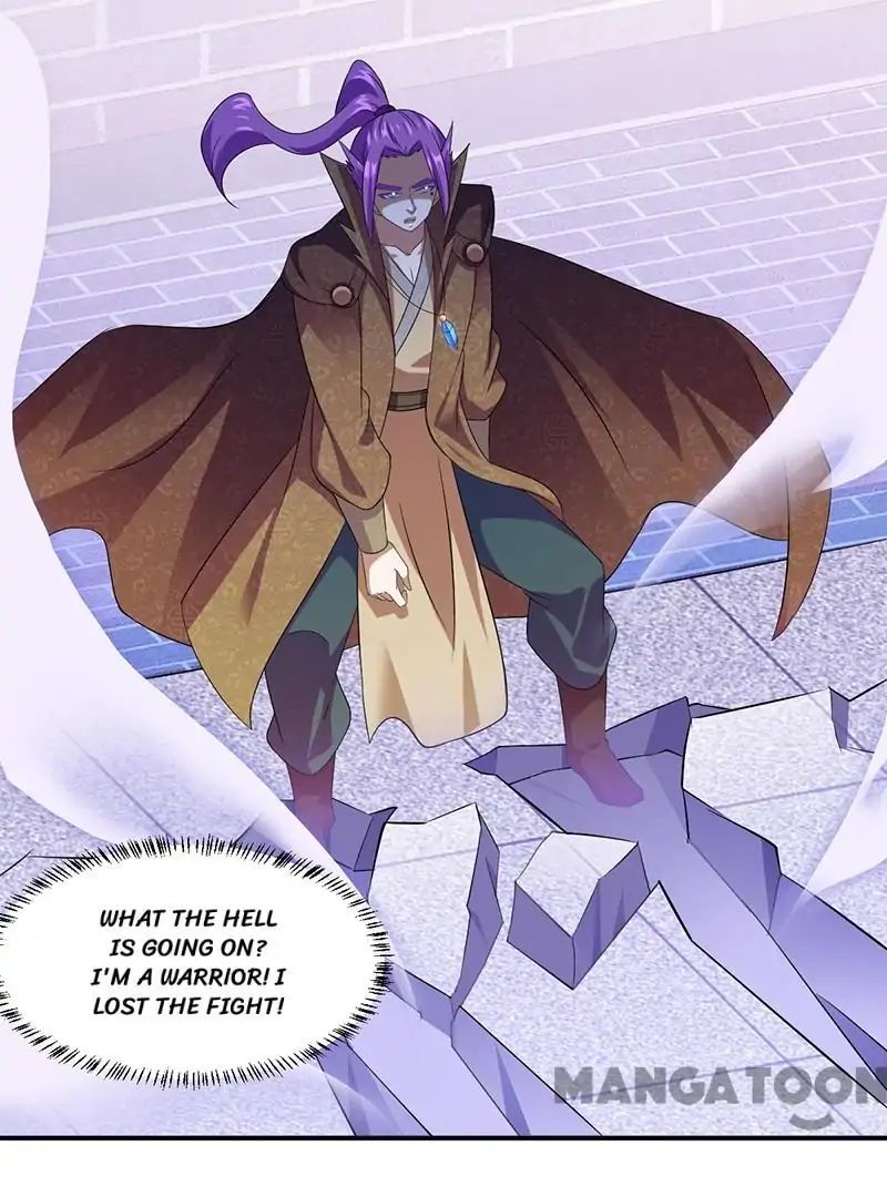 Martial Arts Reigns chapter 75 page 23