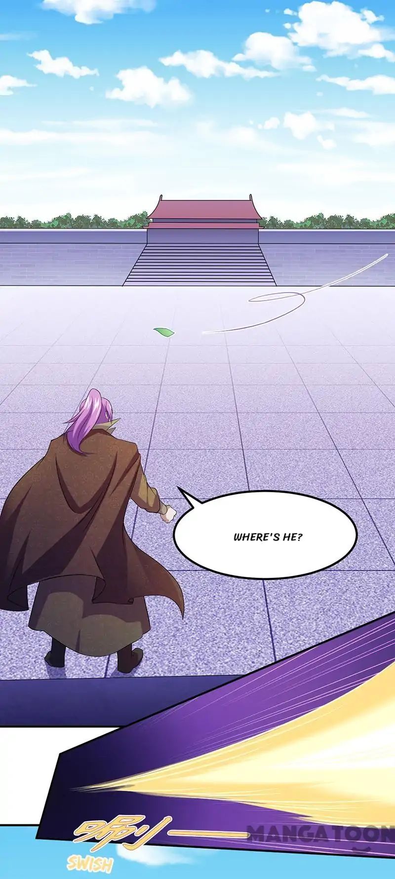 Martial Arts Reigns chapter 75 page 25