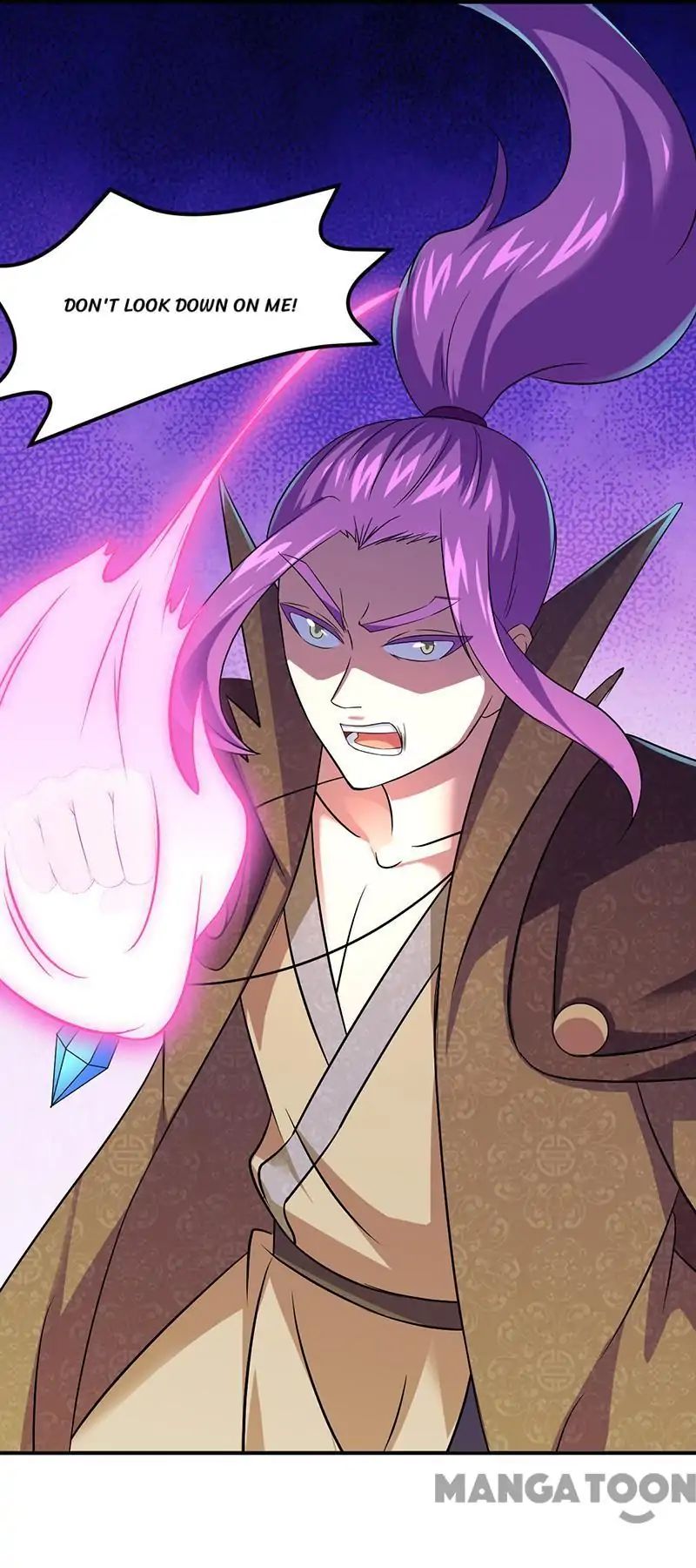 Martial Arts Reigns chapter 75 page 27