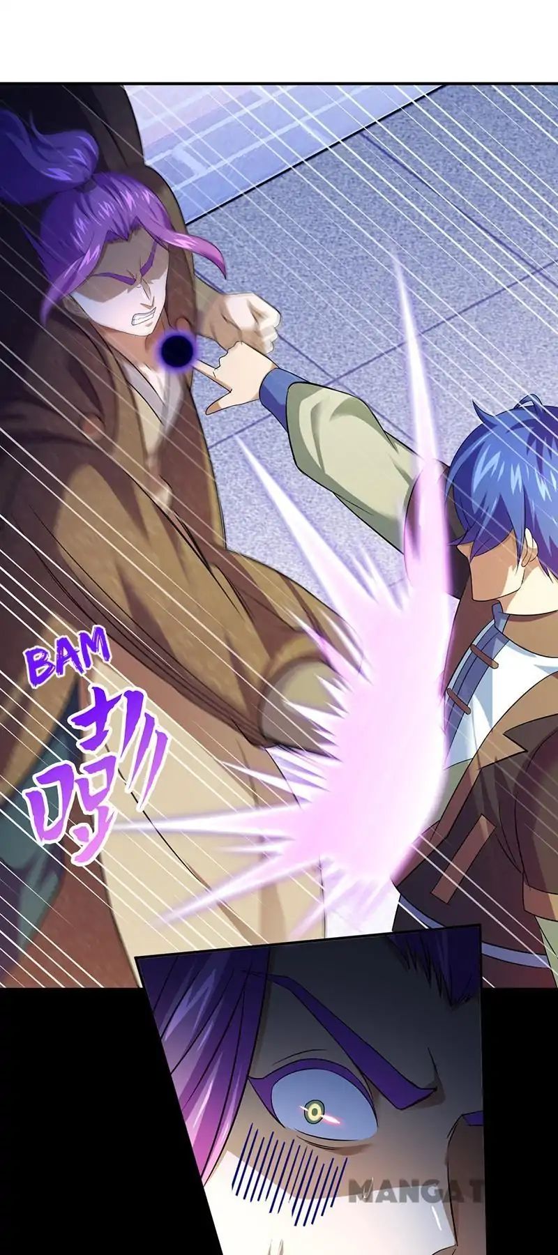 Martial Arts Reigns chapter 75 page 28