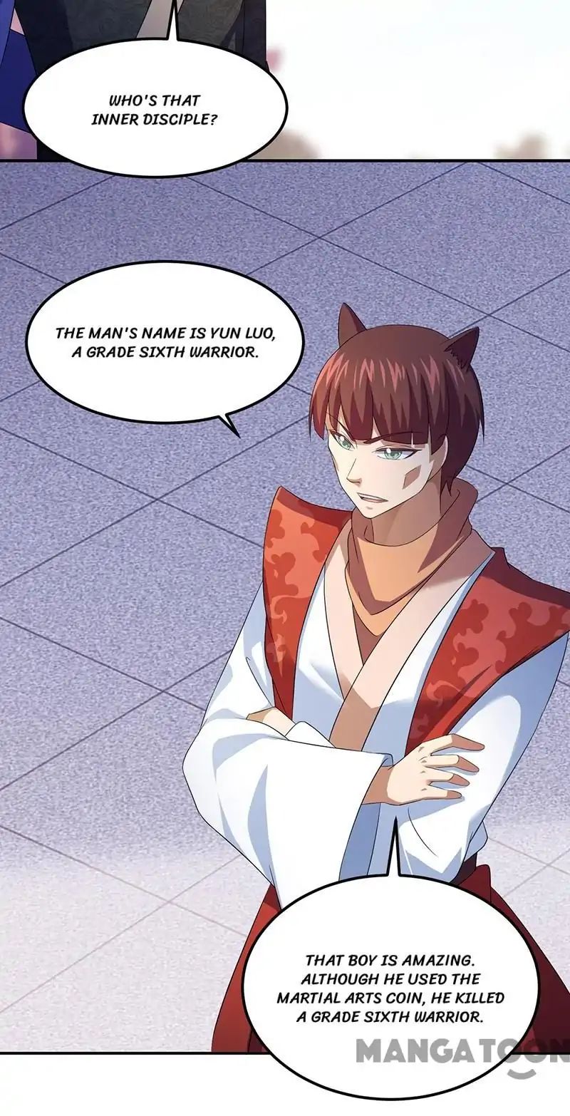 Martial Arts Reigns chapter 75 page 5