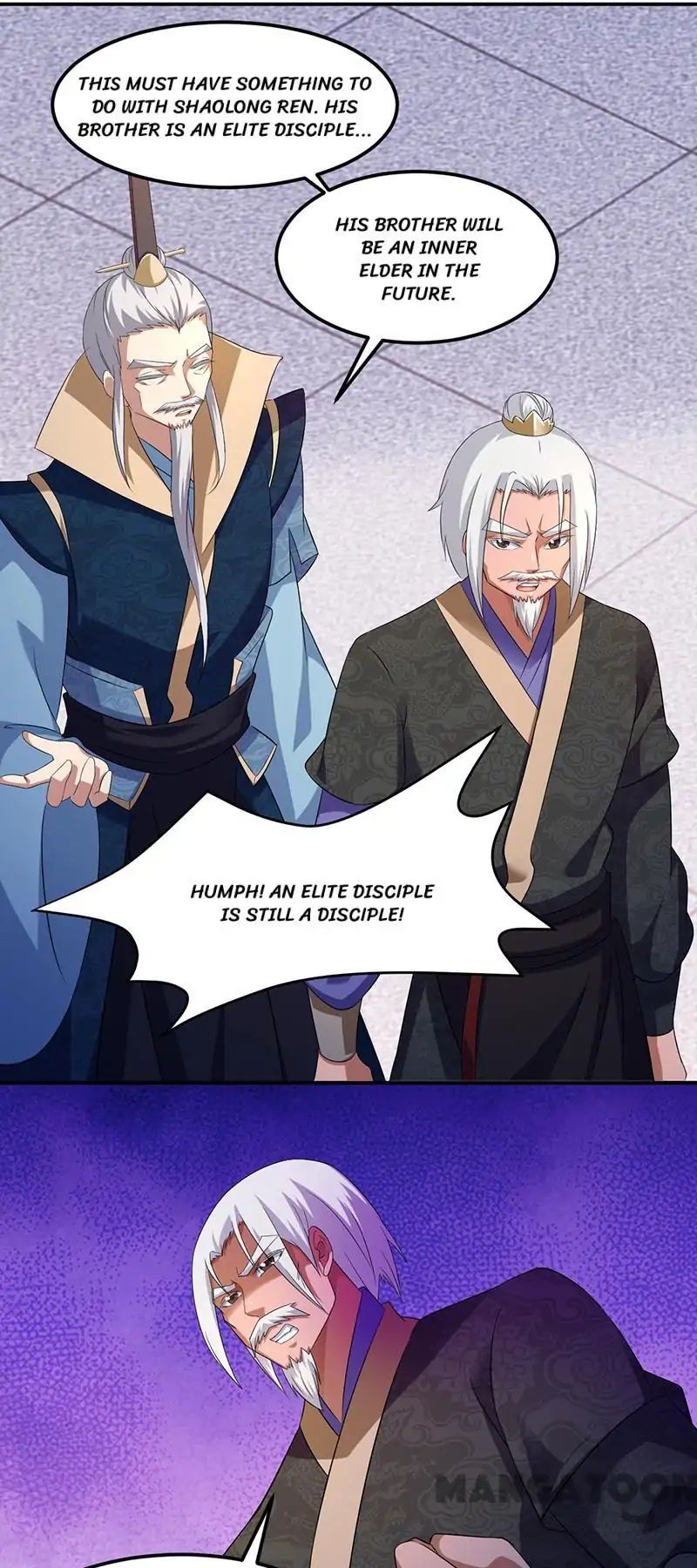 Martial Arts Reigns chapter 75 page 6