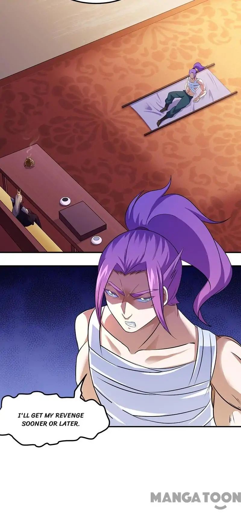 Martial Arts Reigns chapter 76 page 11