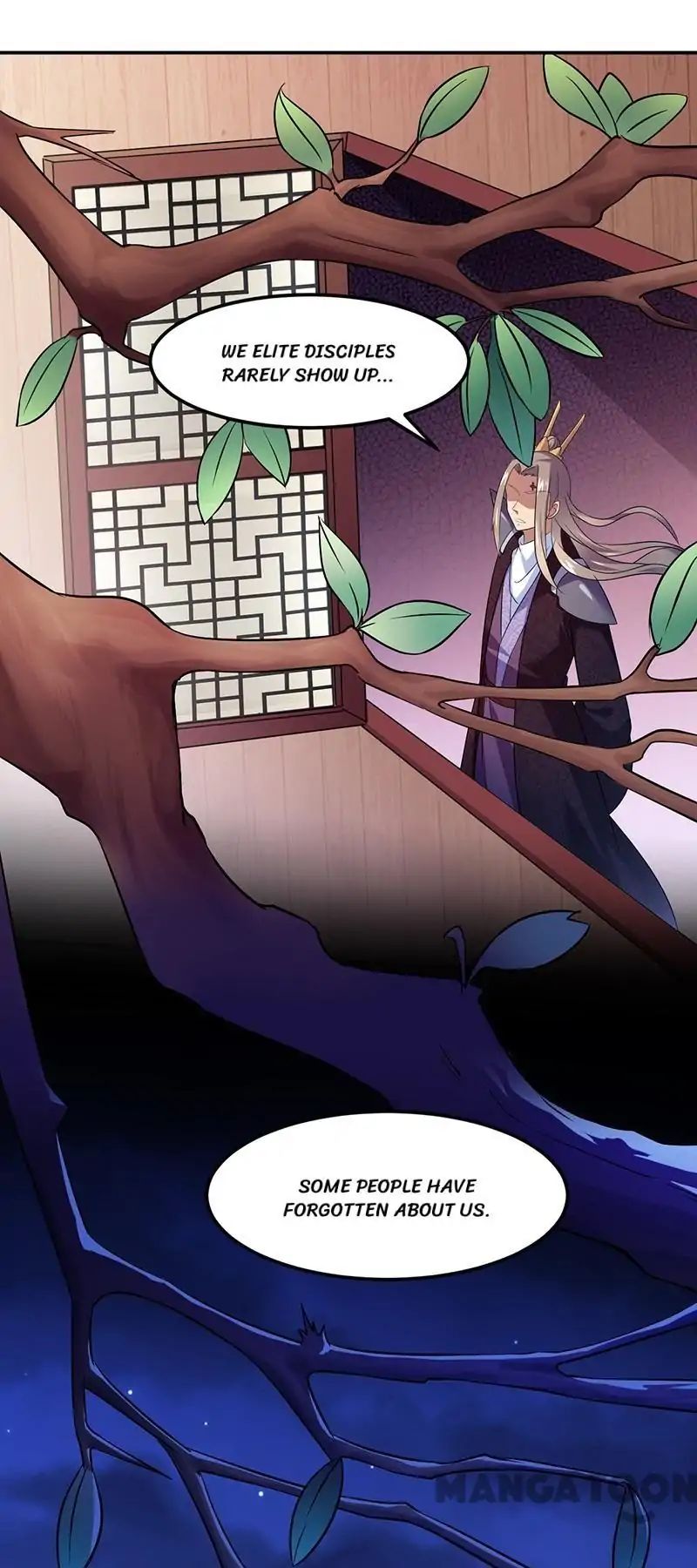 Martial Arts Reigns chapter 76 page 14