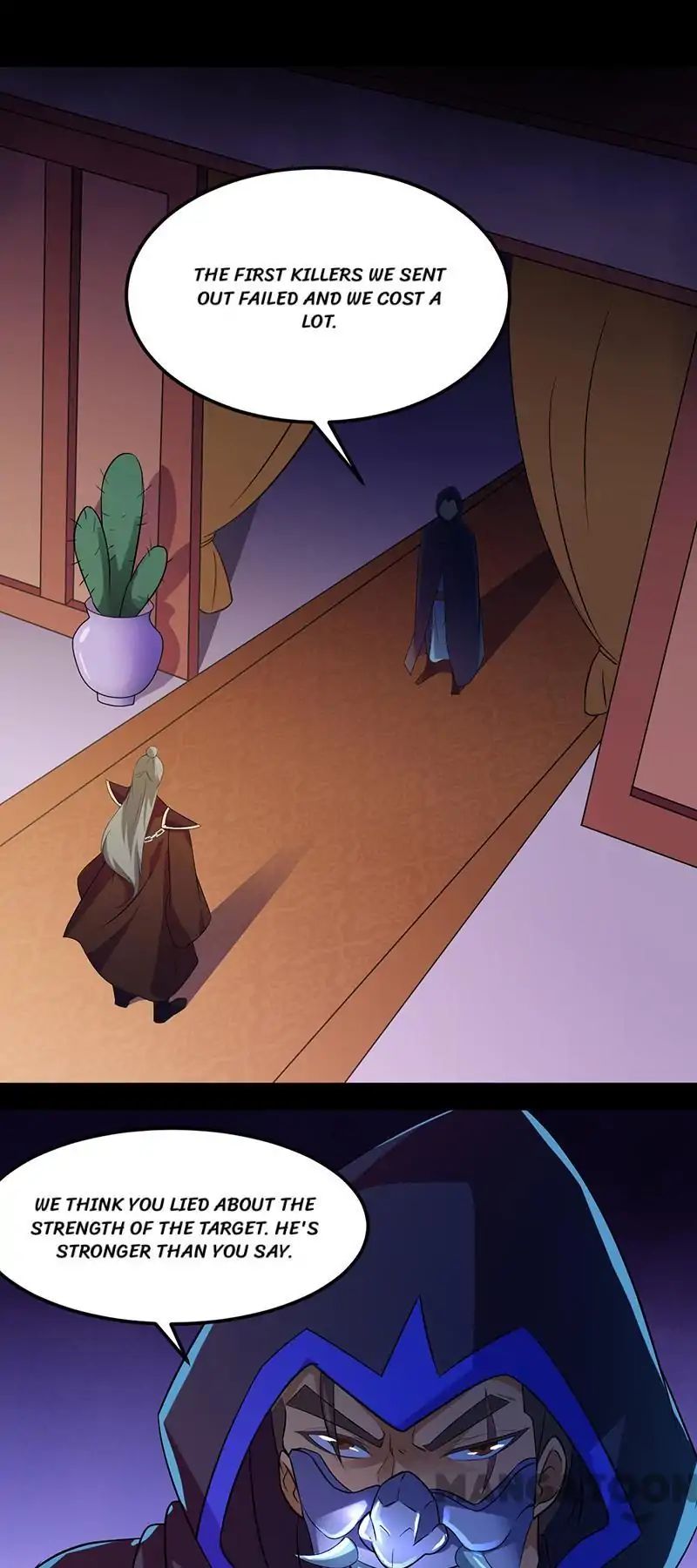 Martial Arts Reigns chapter 76 page 16