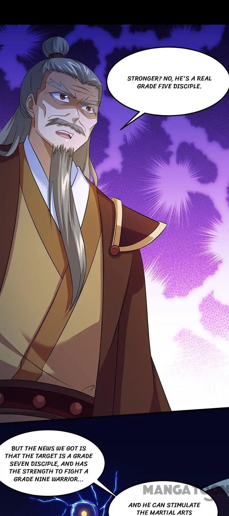 Martial Arts Reigns chapter 76 page 18