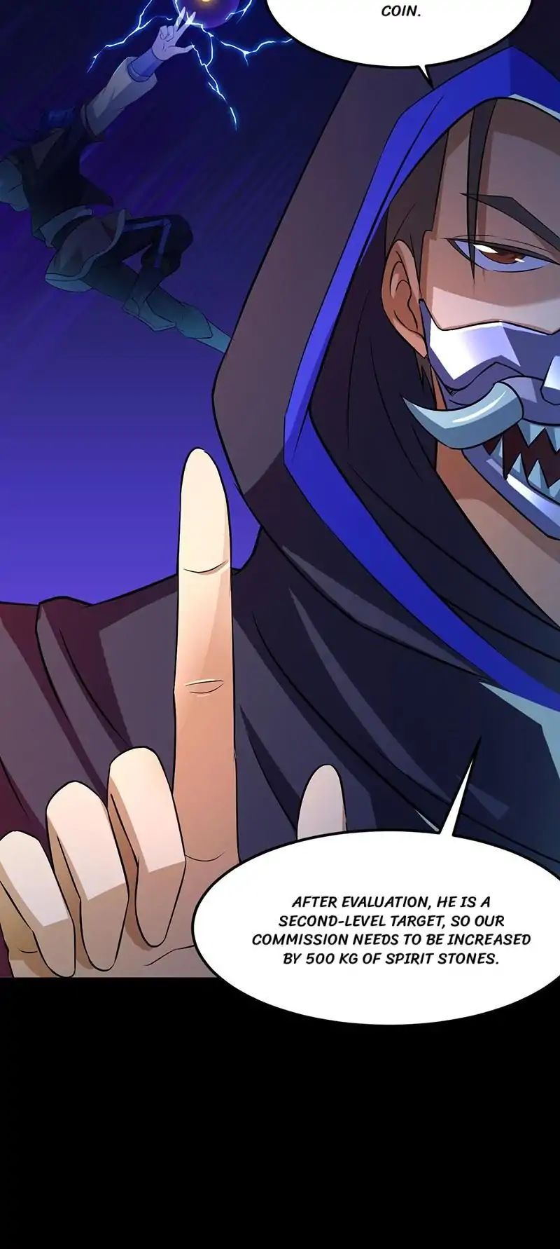 Martial Arts Reigns chapter 76 page 19