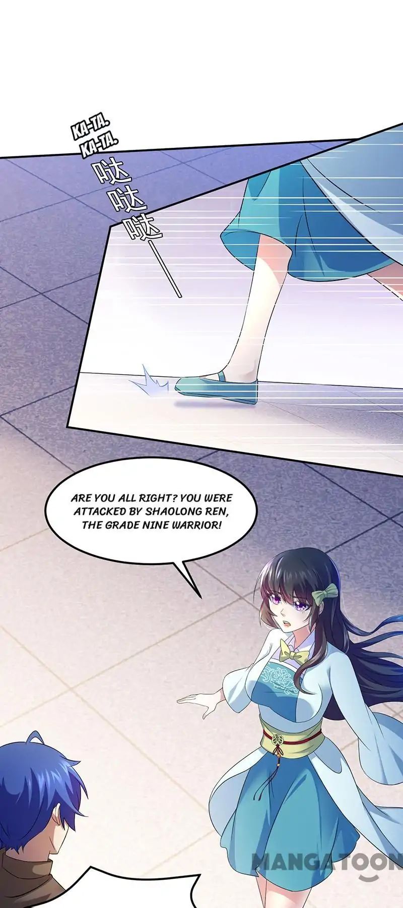 Martial Arts Reigns chapter 76 page 5