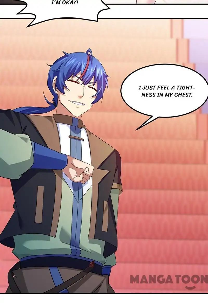 Martial Arts Reigns chapter 76 page 6