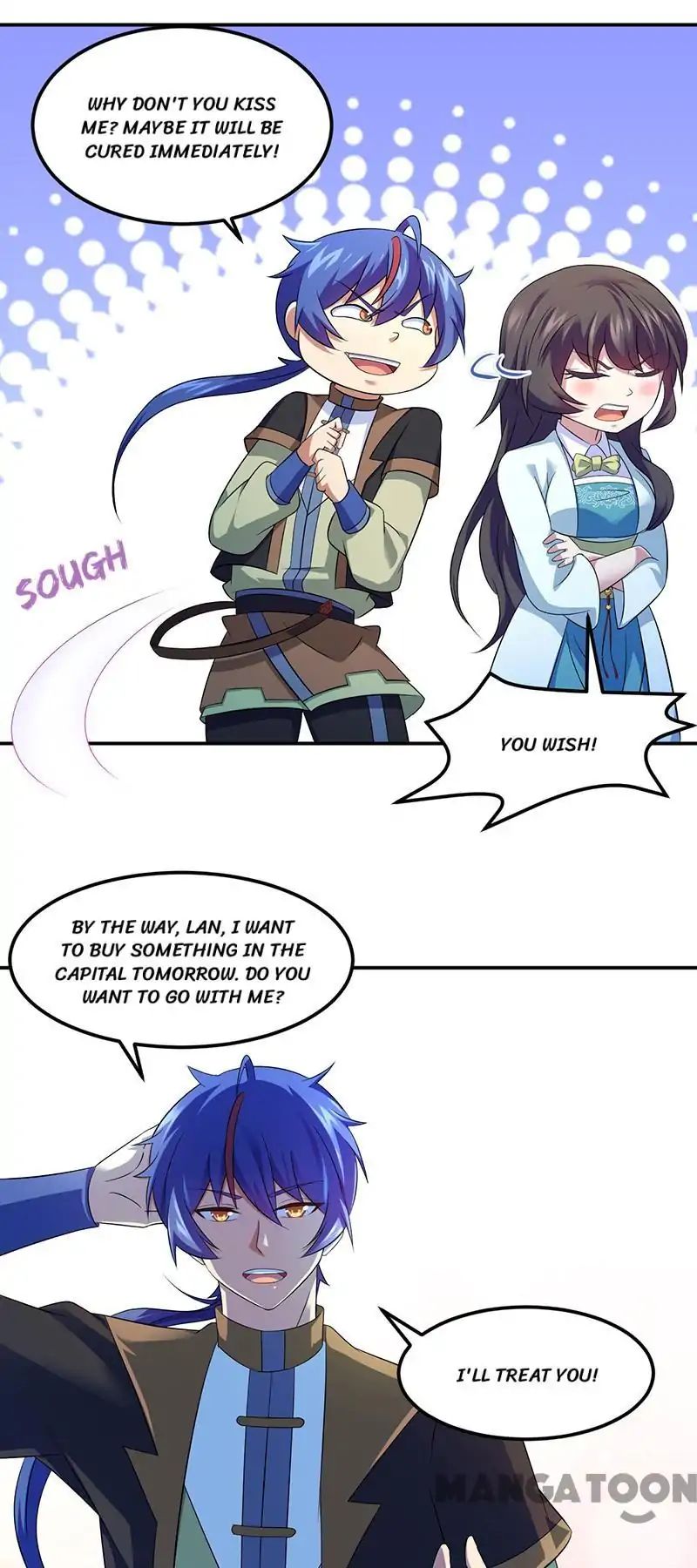 Martial Arts Reigns chapter 76 page 7