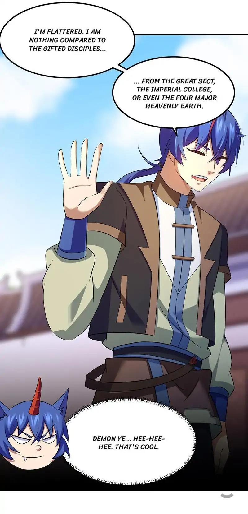 Martial Arts Reigns chapter 77 page 10