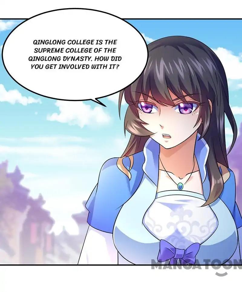 Martial Arts Reigns chapter 77 page 12