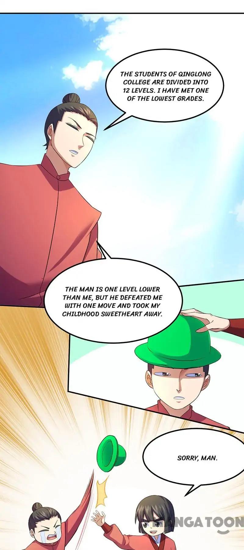 Martial Arts Reigns chapter 77 page 13