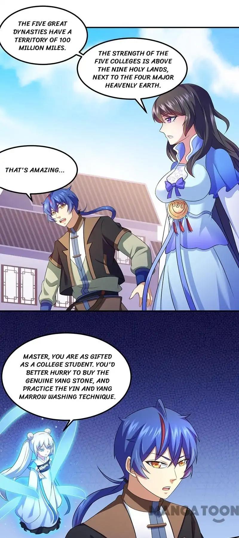 Martial Arts Reigns chapter 77 page 15