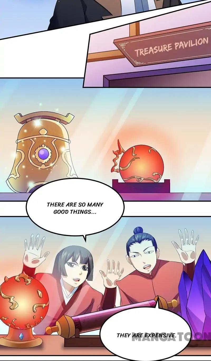 Martial Arts Reigns chapter 77 page 16