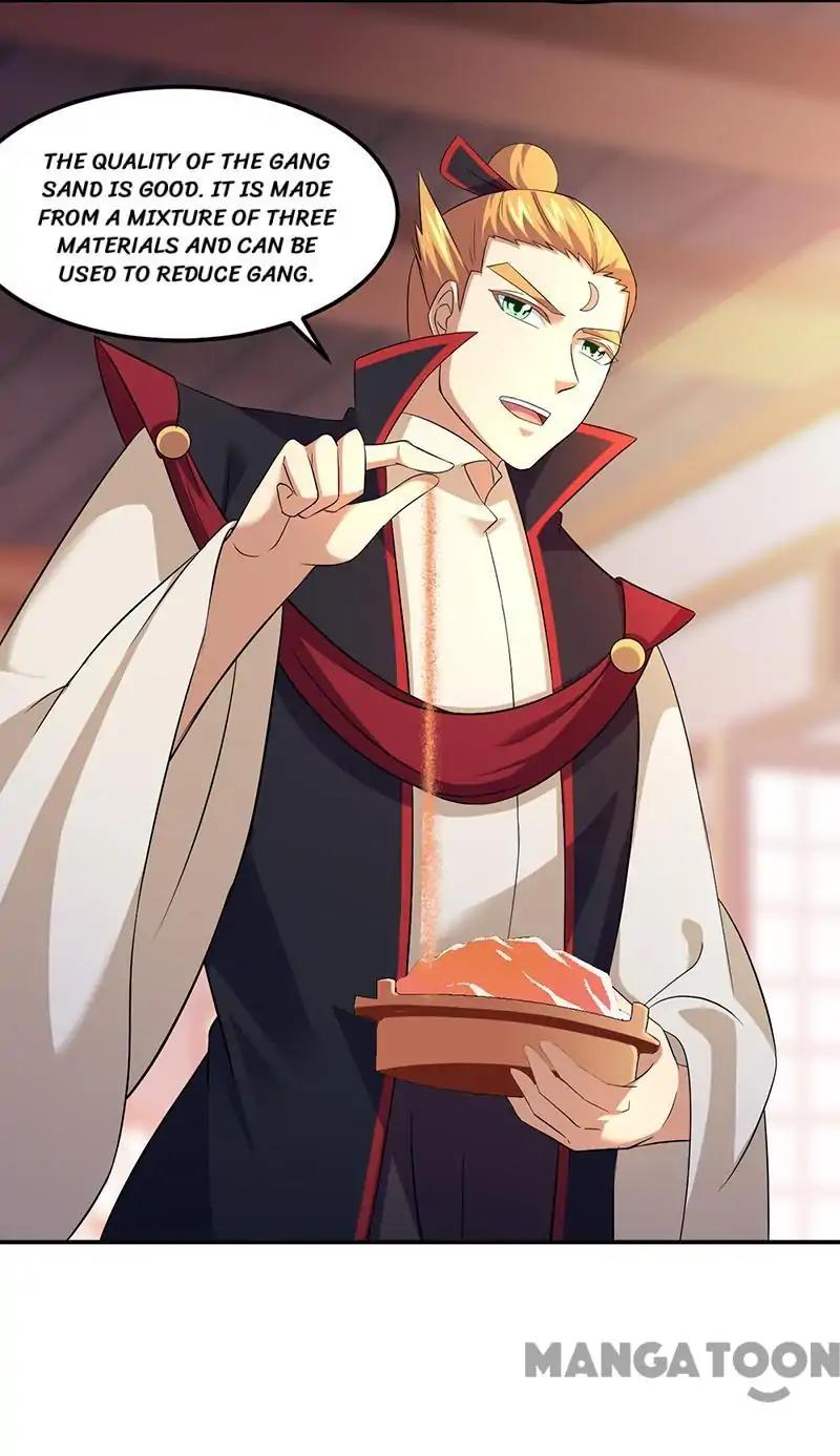 Martial Arts Reigns chapter 77 page 17