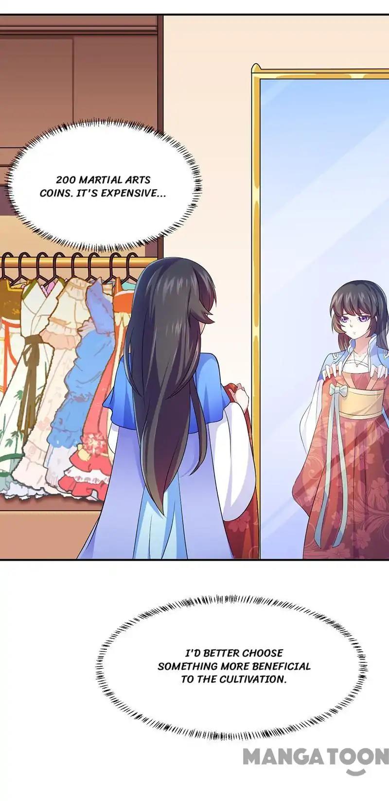 Martial Arts Reigns chapter 77 page 18