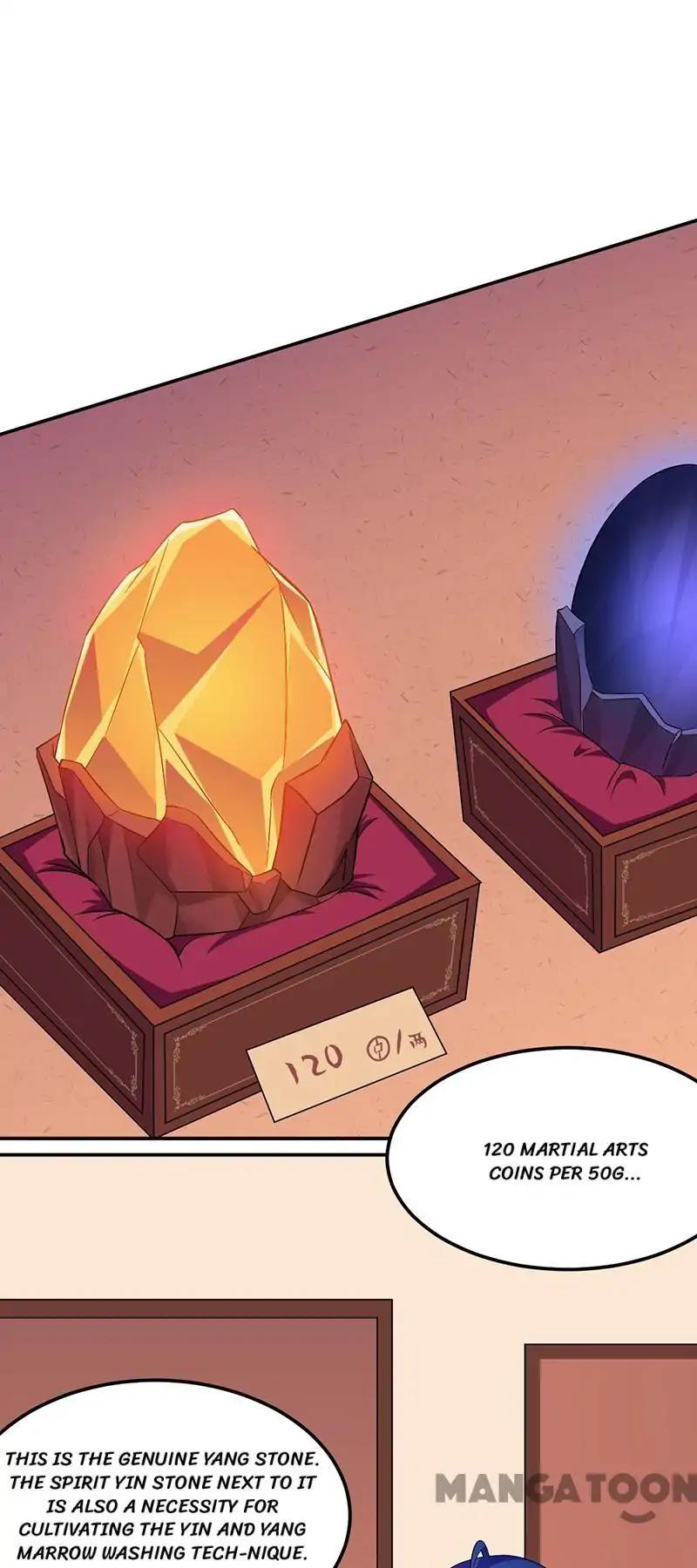 Martial Arts Reigns chapter 77 page 19