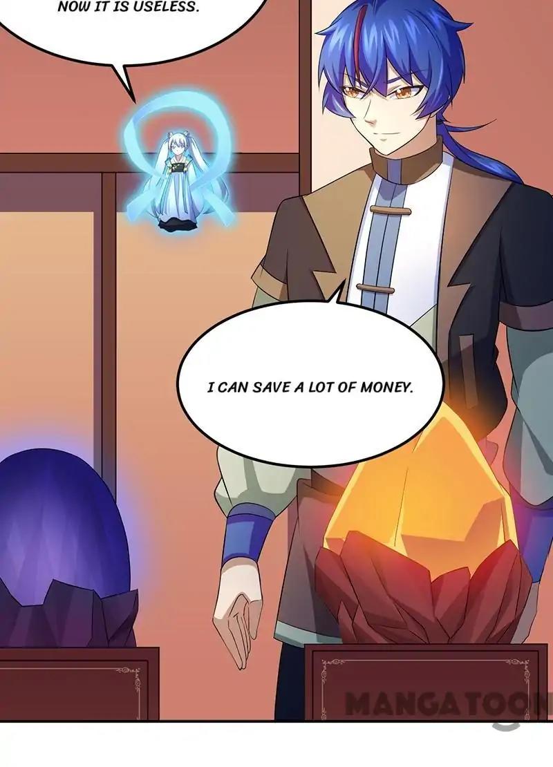 Martial Arts Reigns chapter 77 page 20