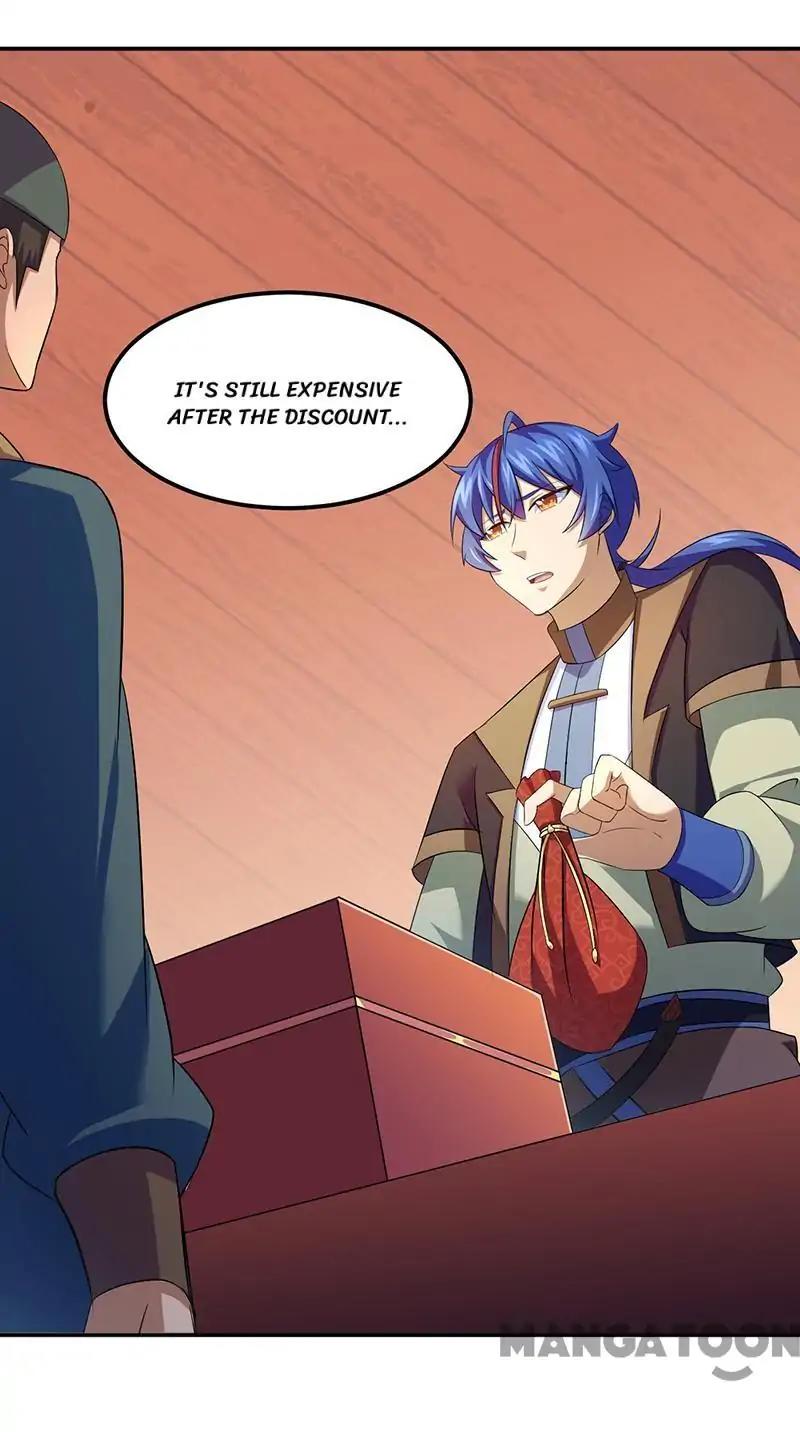 Martial Arts Reigns chapter 77 page 23