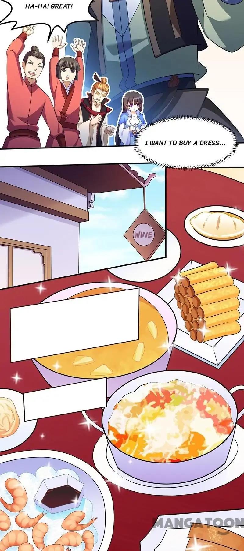 Martial Arts Reigns chapter 77 page 25