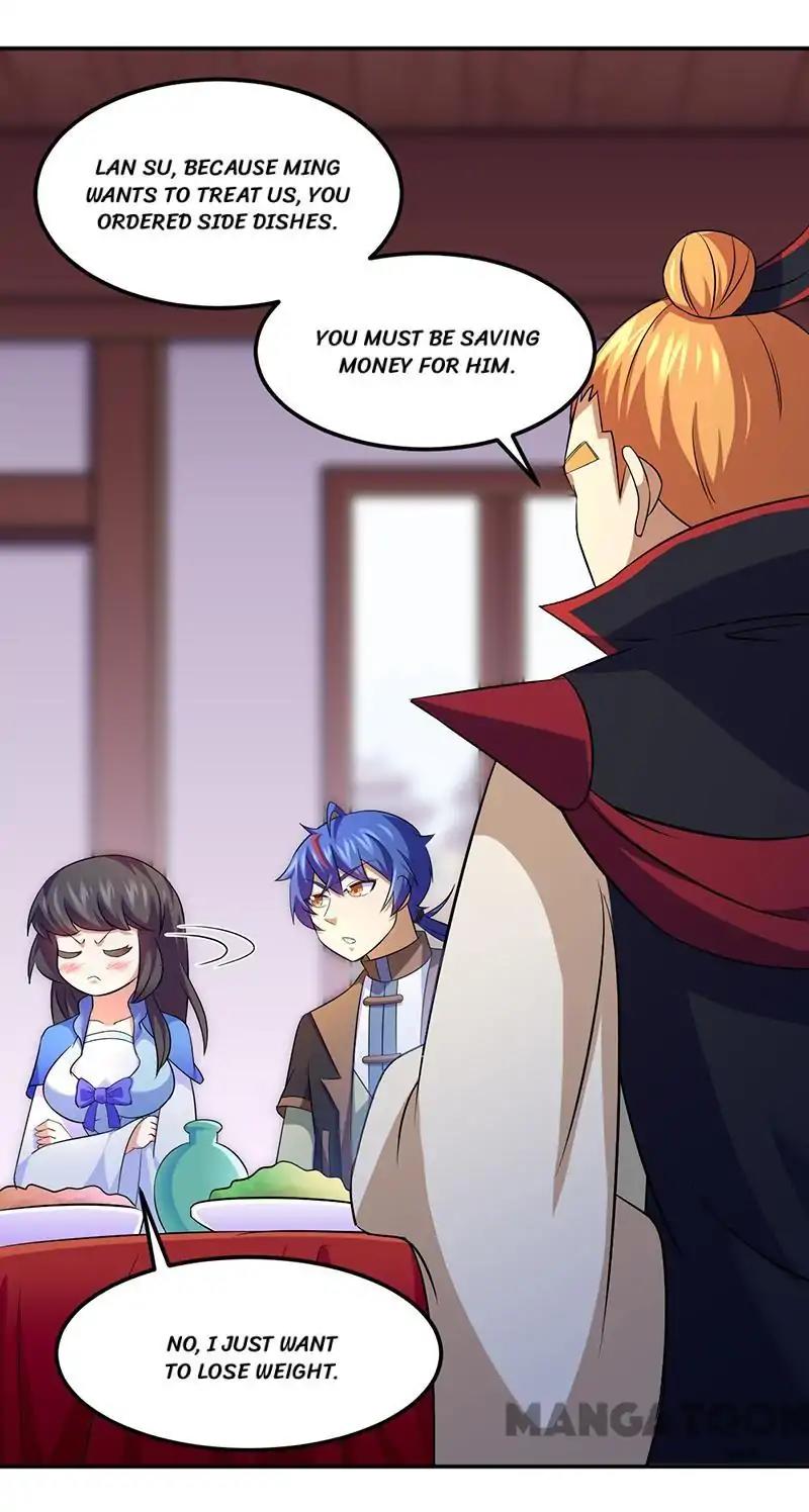 Martial Arts Reigns chapter 77 page 27