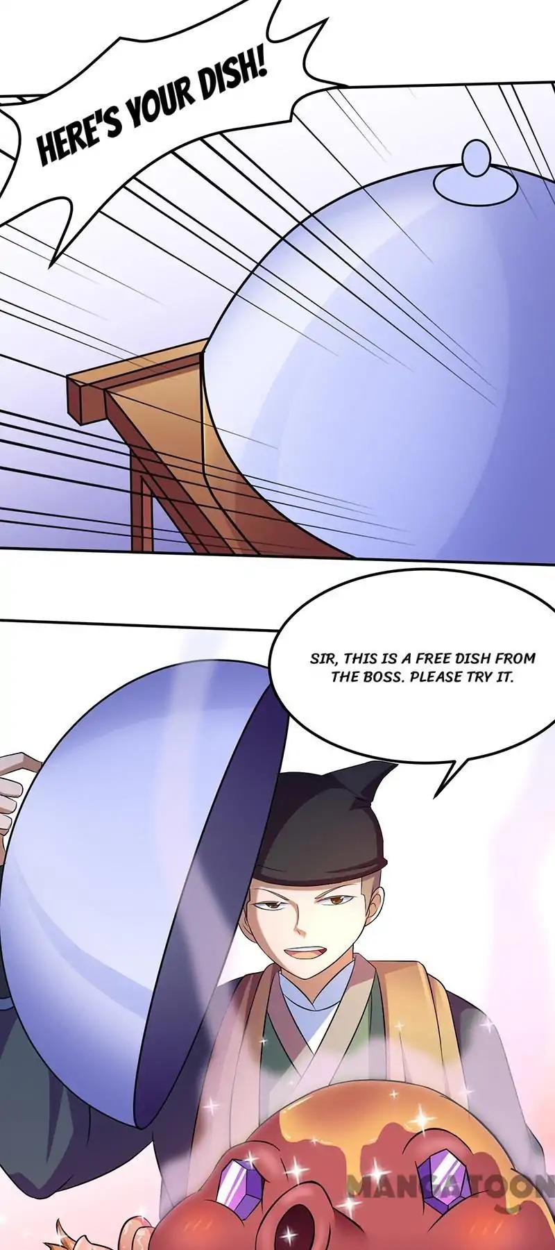 Martial Arts Reigns chapter 77 page 28
