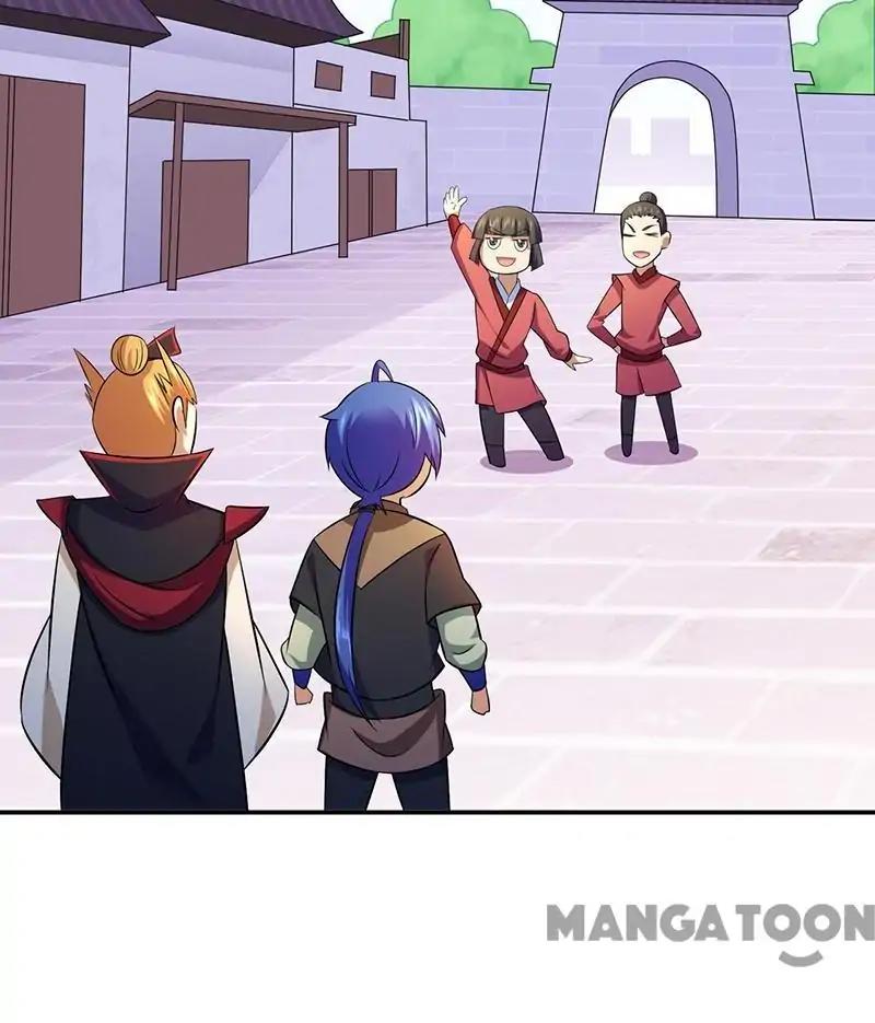 Martial Arts Reigns chapter 77 page 3