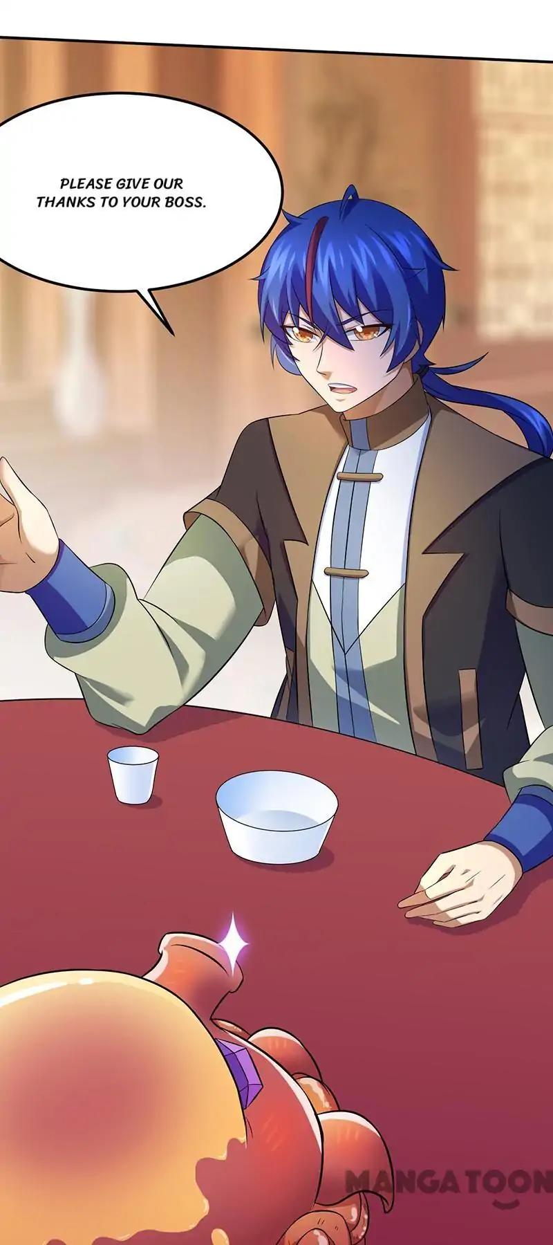 Martial Arts Reigns chapter 77 page 30