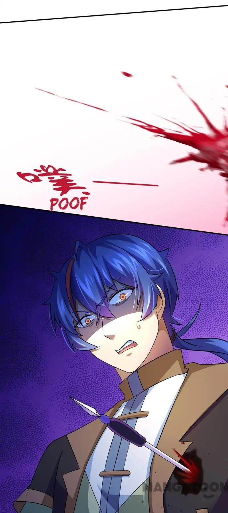 Martial Arts Reigns chapter 77 page 32