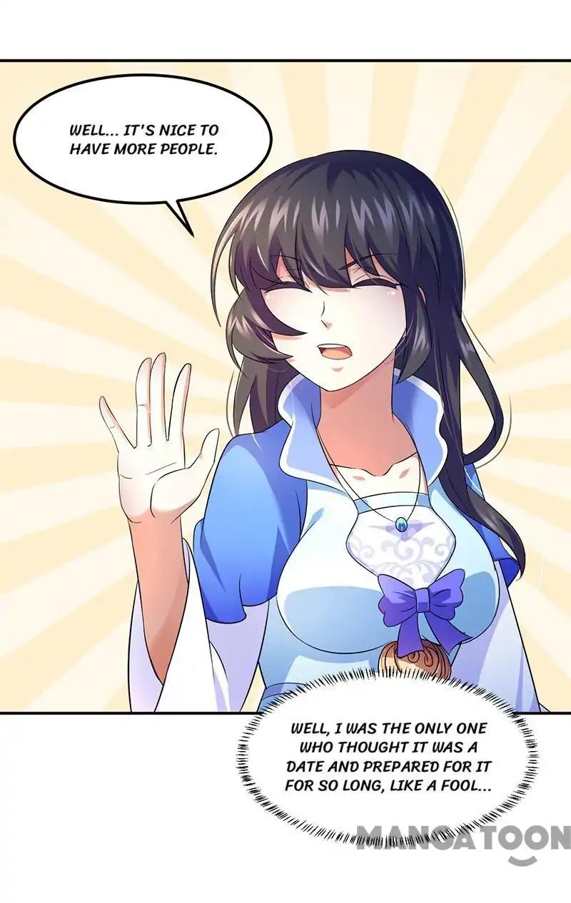 Martial Arts Reigns chapter 77 page 4