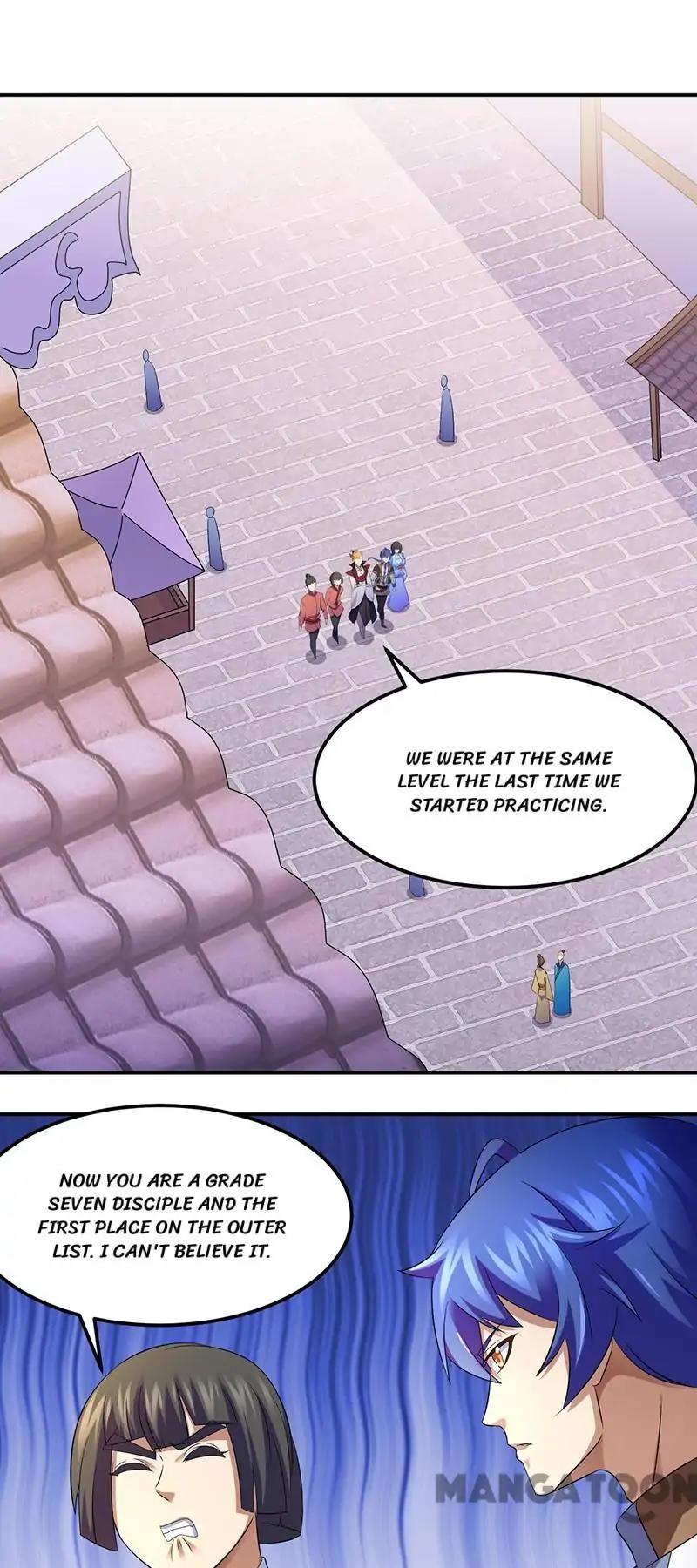 Martial Arts Reigns chapter 77 page 5