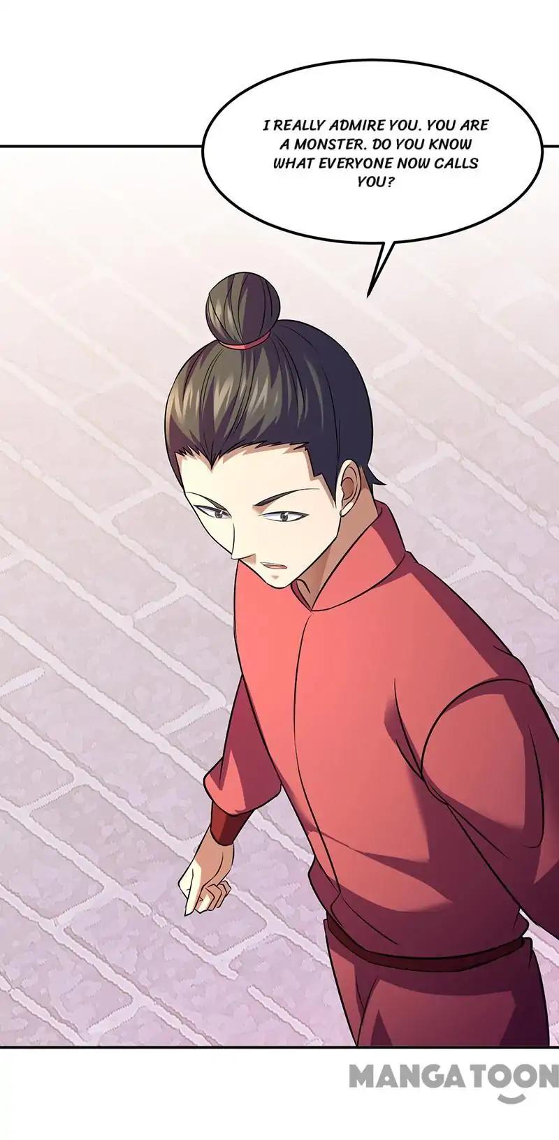 Martial Arts Reigns chapter 77 page 7