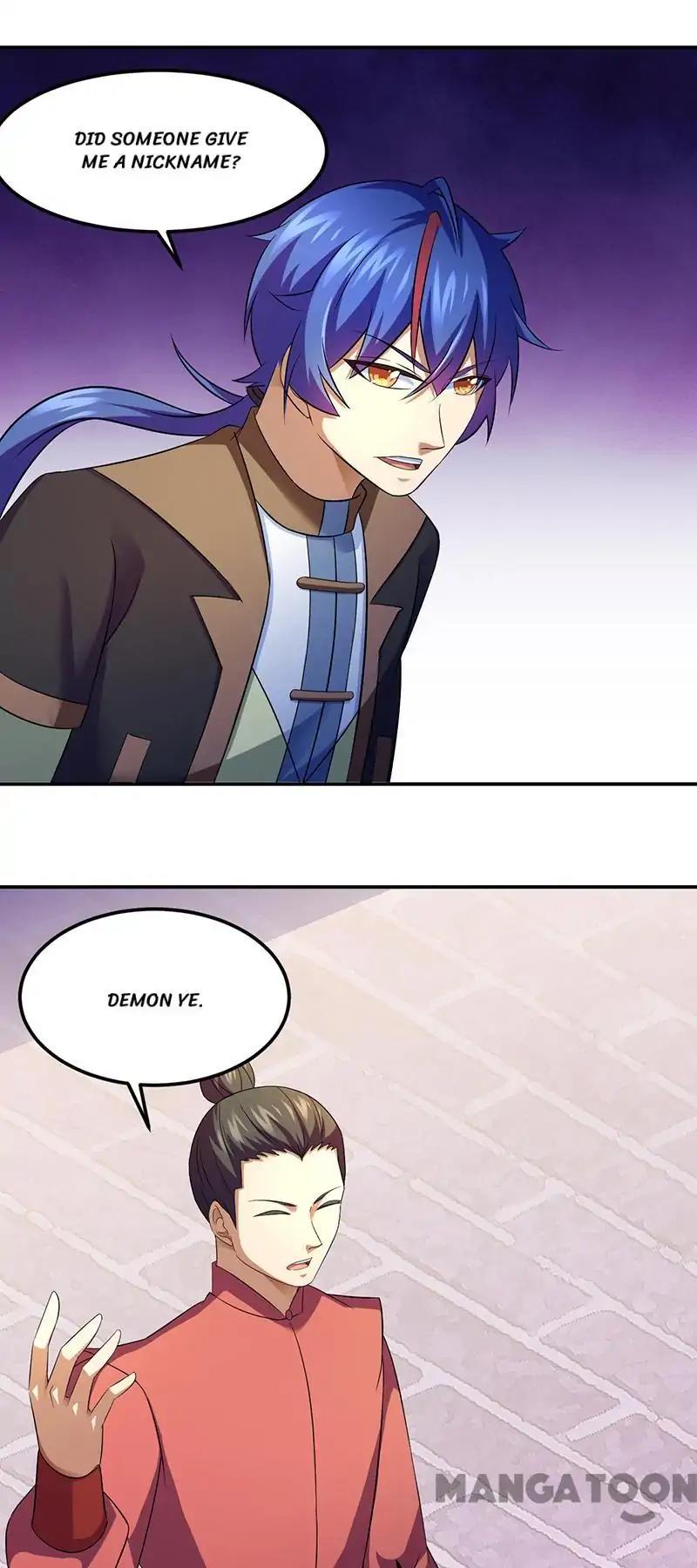 Martial Arts Reigns chapter 77 page 8