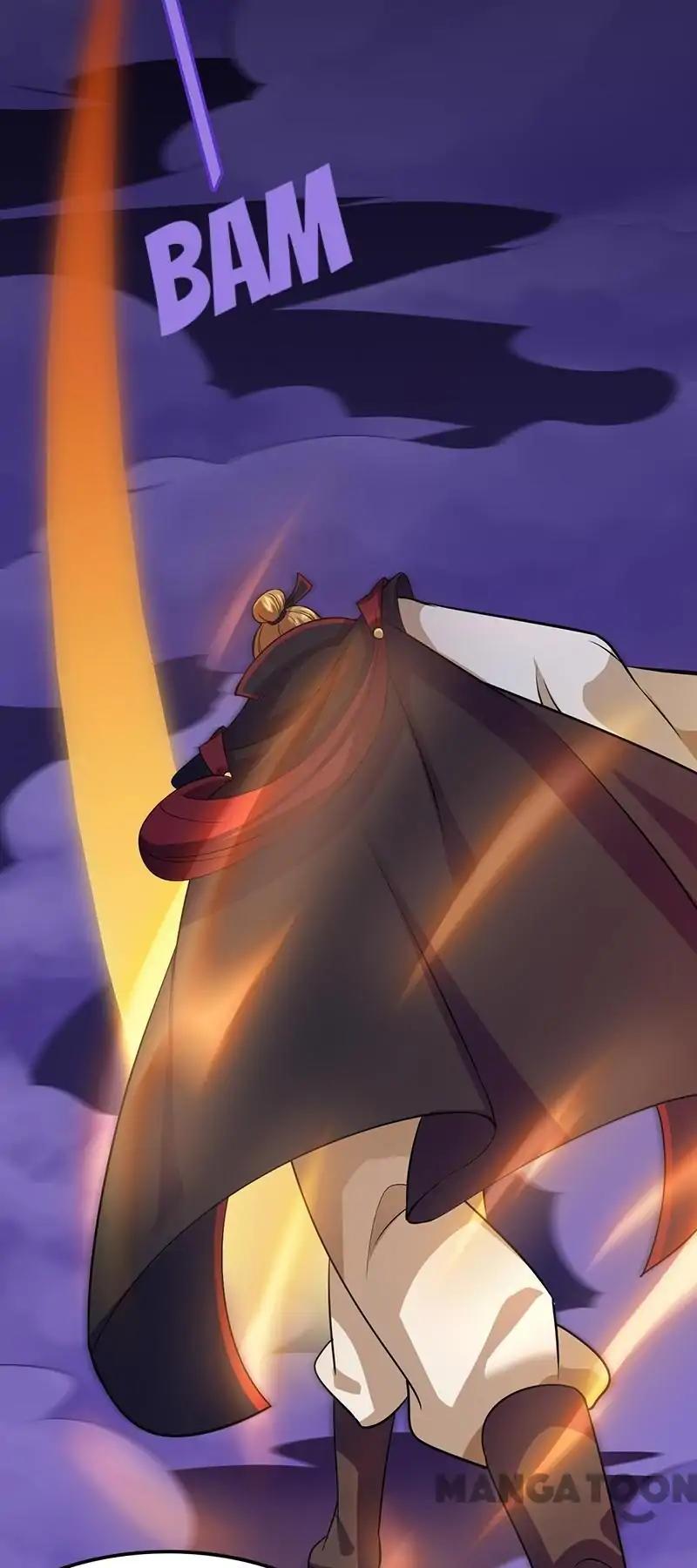 Martial Arts Reigns chapter 78 page 1