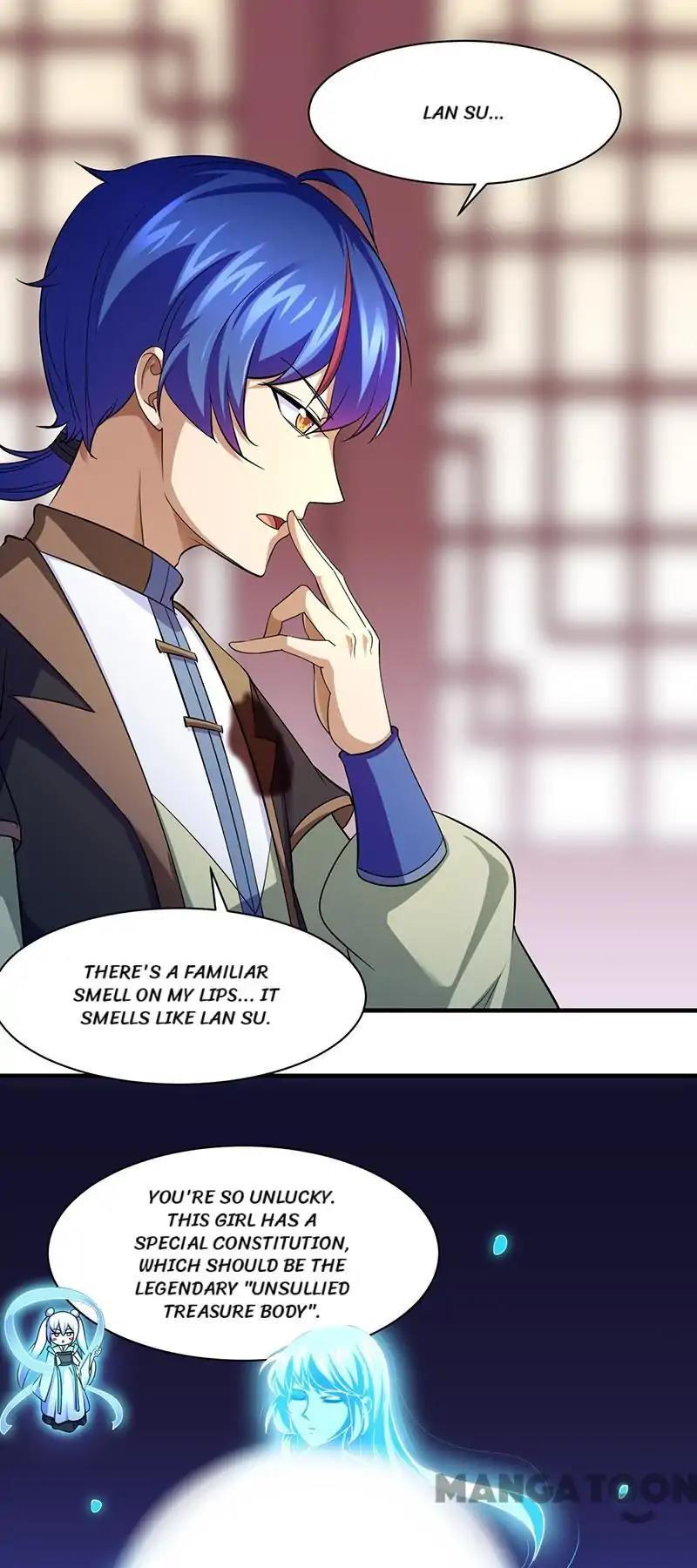 Martial Arts Reigns chapter 78 page 14