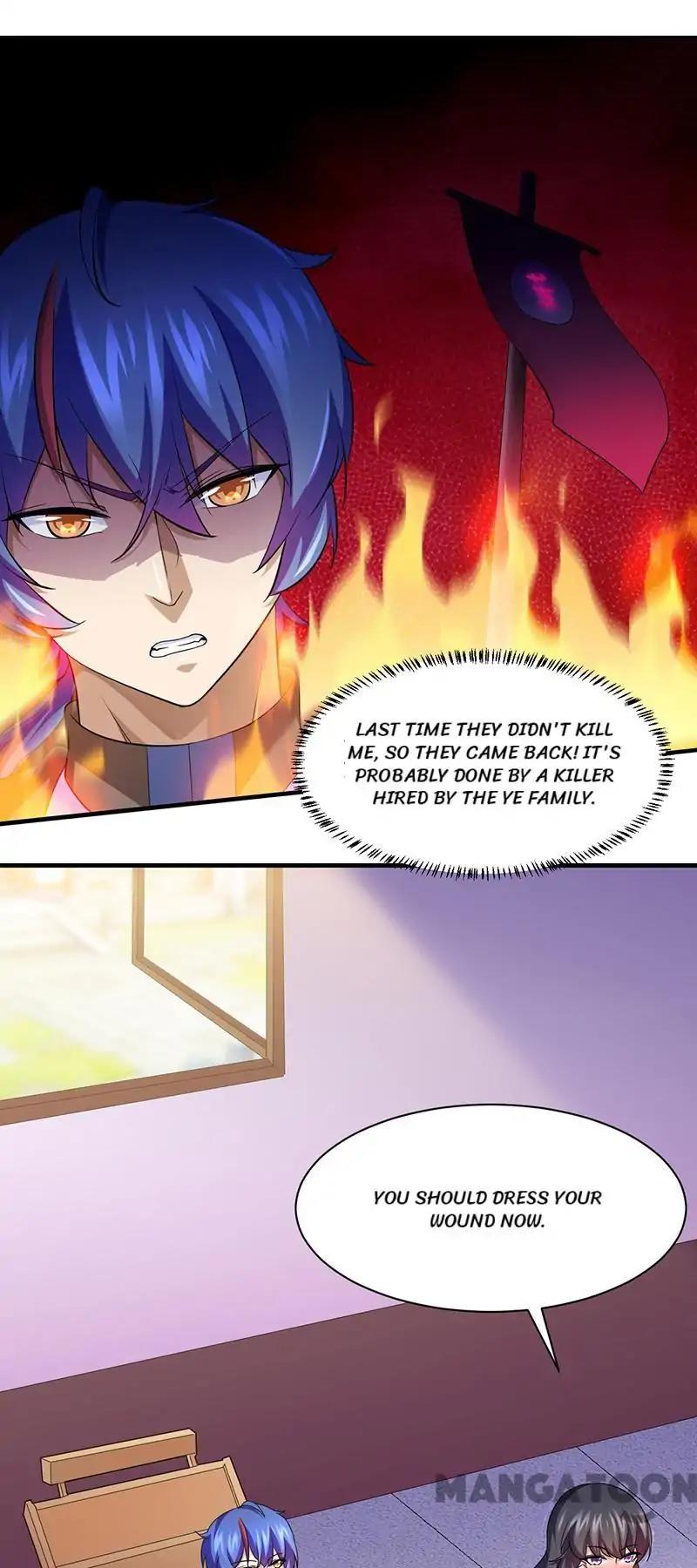 Martial Arts Reigns chapter 78 page 16