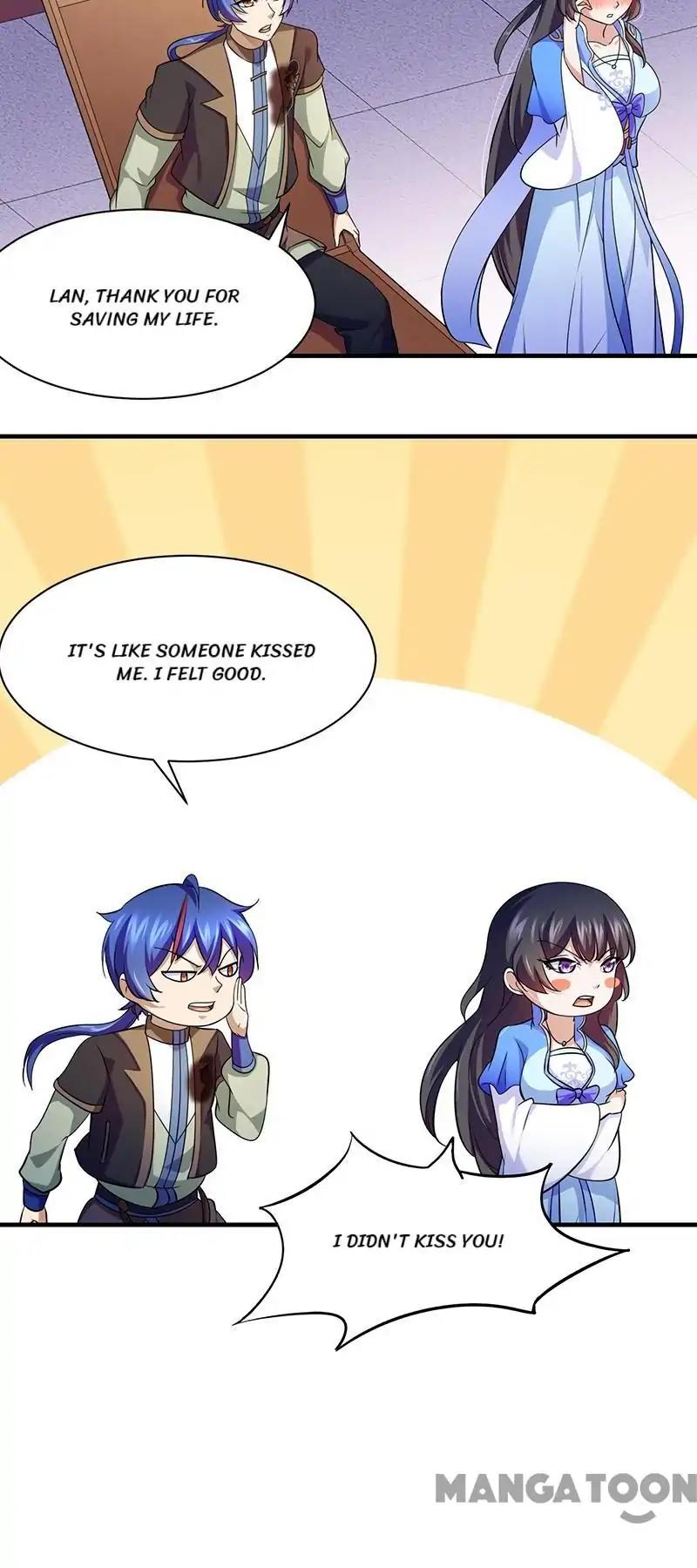 Martial Arts Reigns chapter 78 page 17