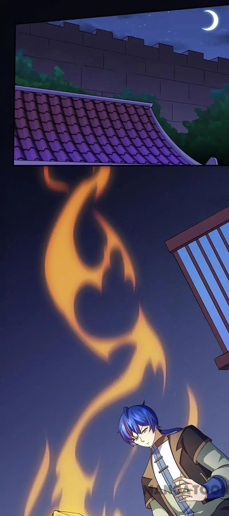 Martial Arts Reigns chapter 78 page 25