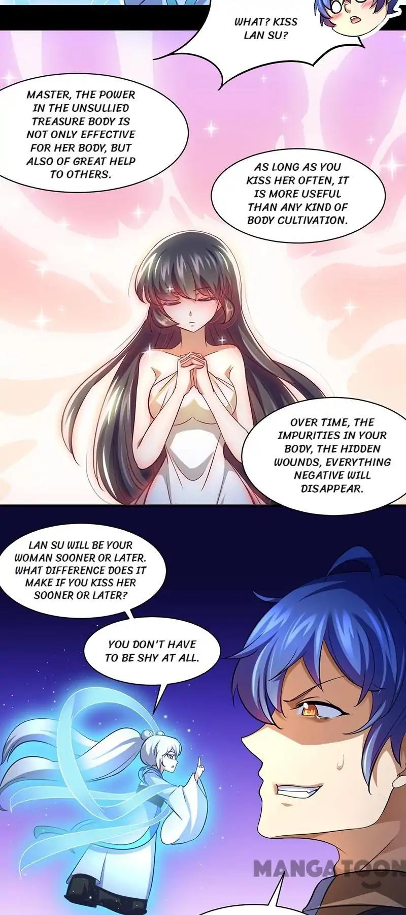 Martial Arts Reigns chapter 78 page 29