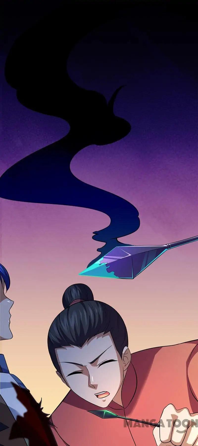 Martial Arts Reigns chapter 78 page 3