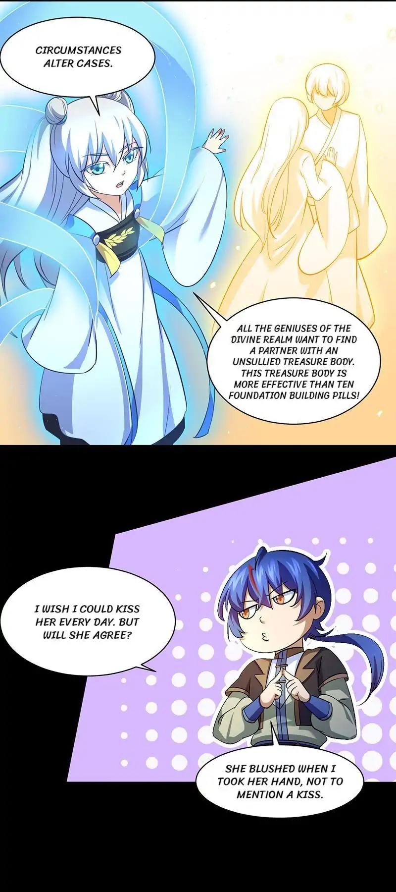 Martial Arts Reigns chapter 78 page 31