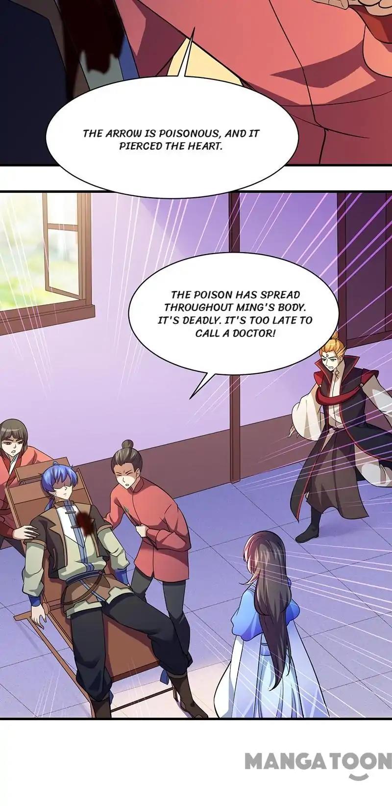 Martial Arts Reigns chapter 78 page 4