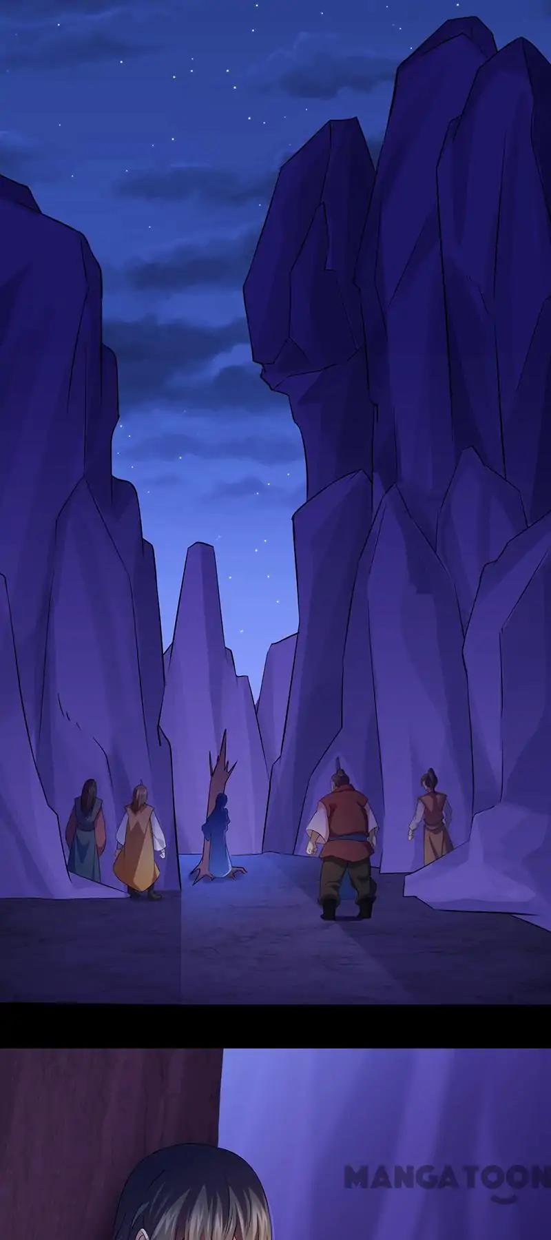 Martial Arts Reigns chapter 79 page 10