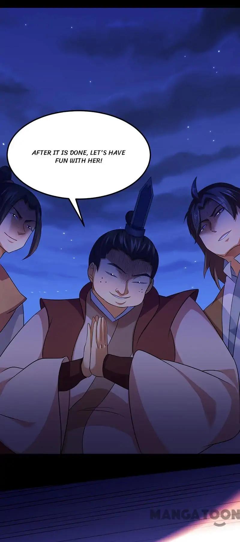 Martial Arts Reigns chapter 79 page 12