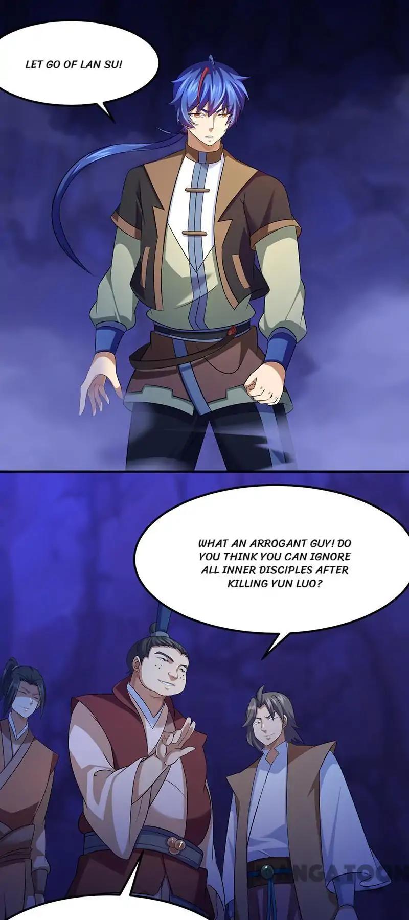 Martial Arts Reigns chapter 79 page 15