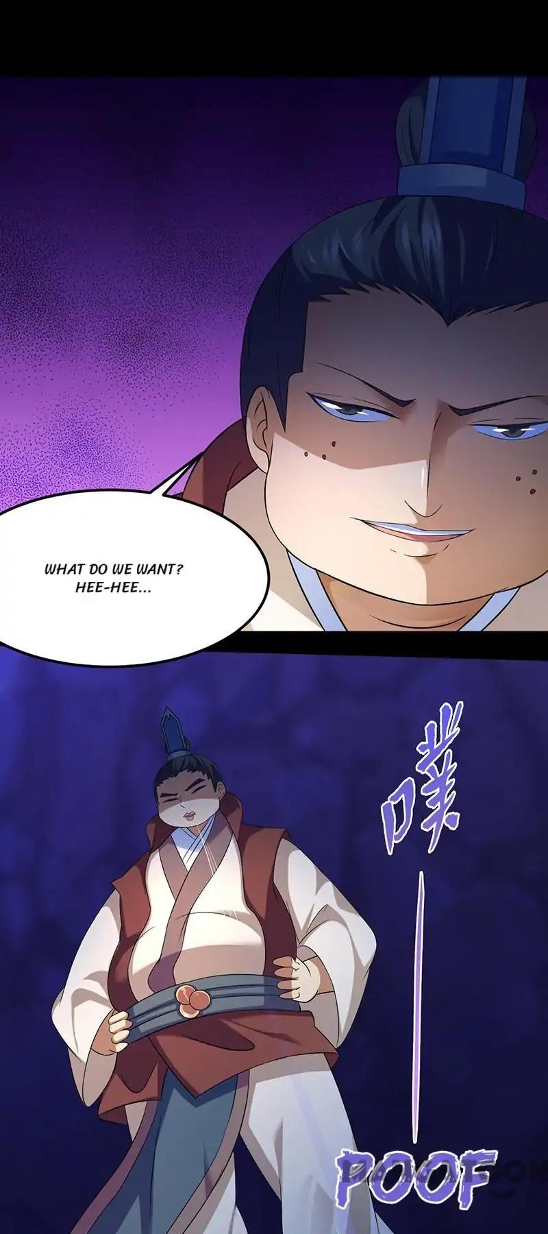 Martial Arts Reigns chapter 79 page 18