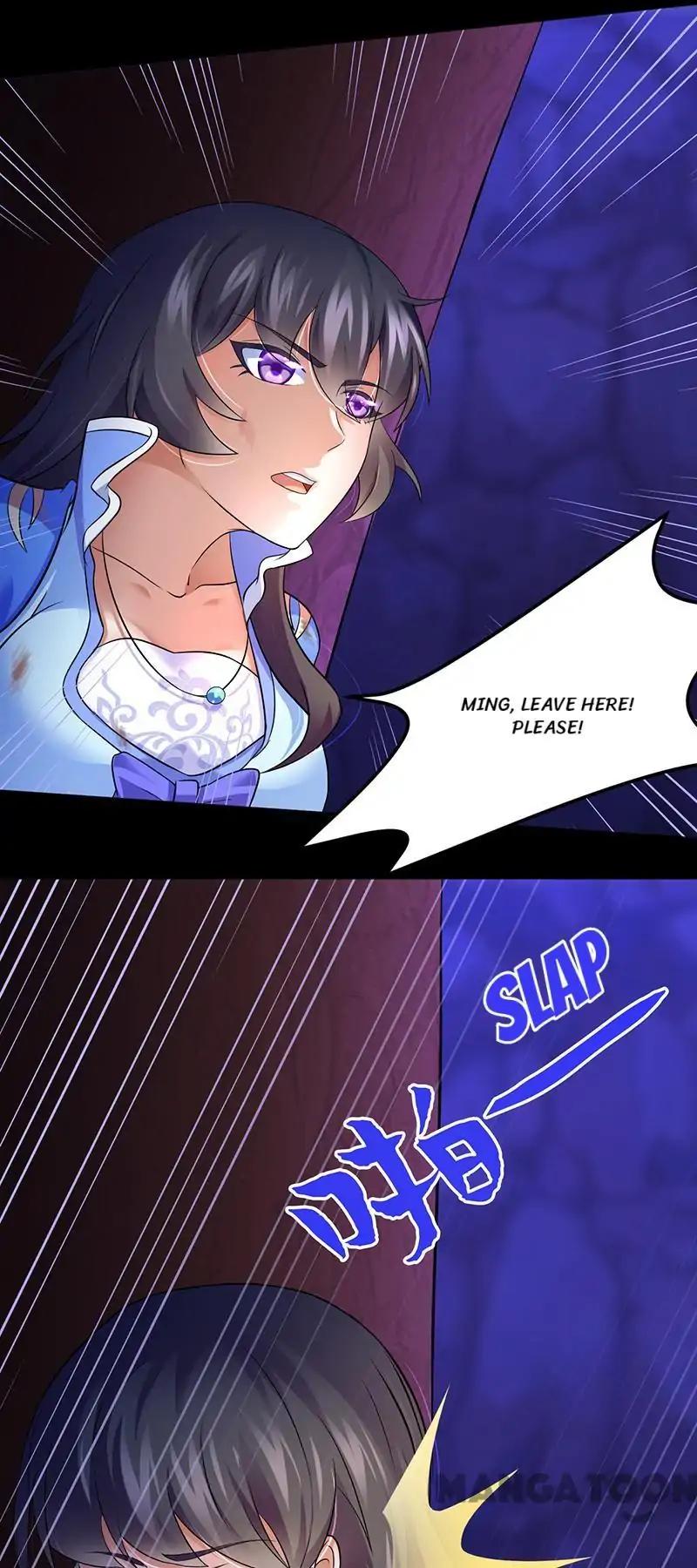 Martial Arts Reigns chapter 79 page 20