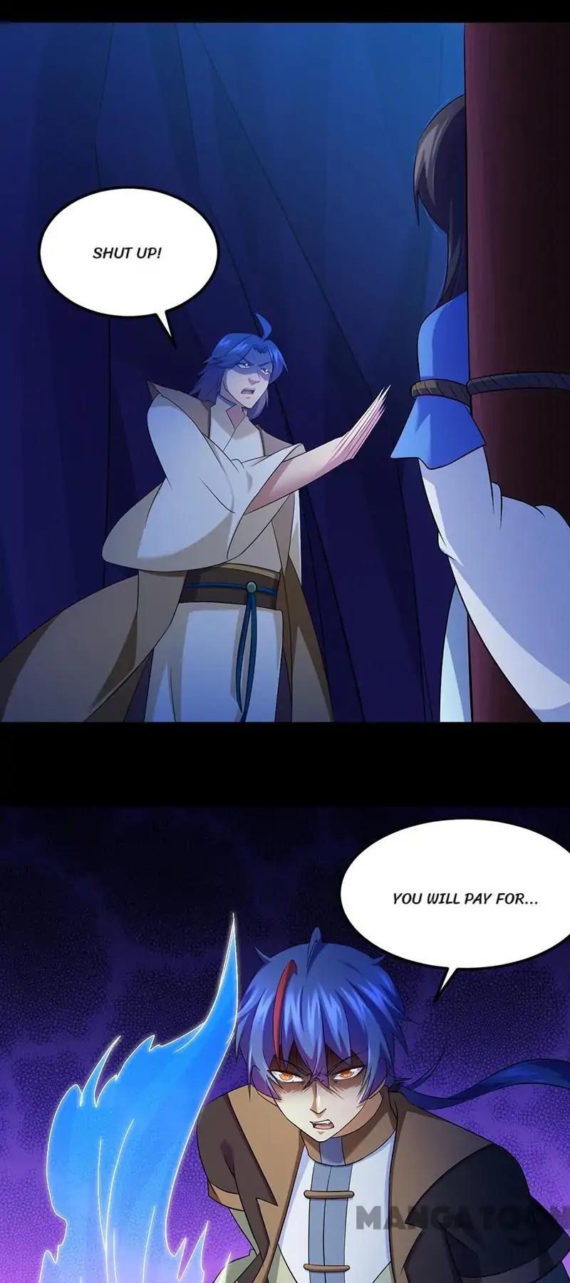 Martial Arts Reigns chapter 79 page 22